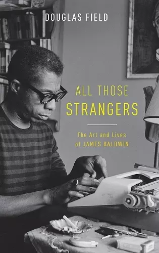 All Those Strangers cover