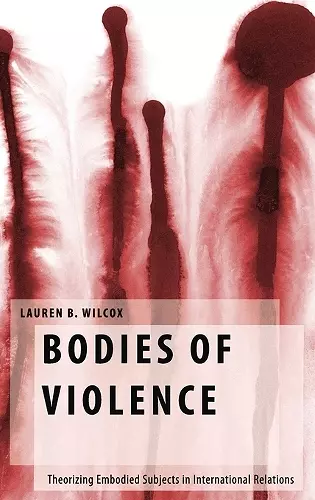 Bodies of Violence cover