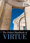 The Oxford Handbook of Virtue cover