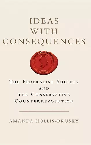 Ideas with Consequences cover