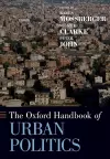 The Oxford Handbook of Urban Politics cover