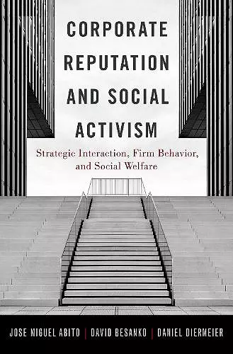 Corporate Reputation and Social Activism cover