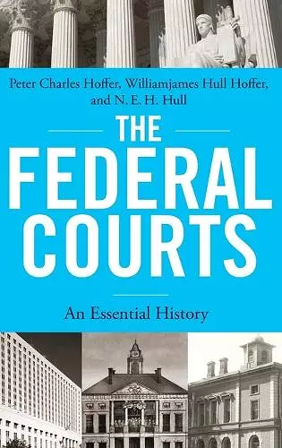 The Federal Courts cover