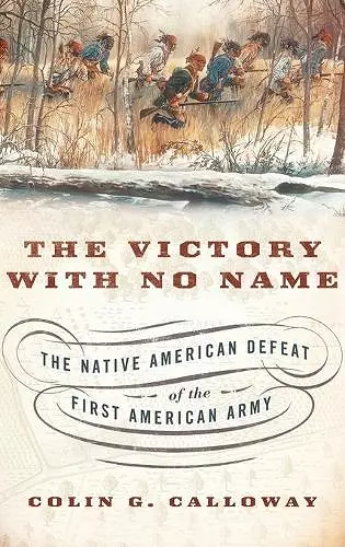 The Victory with No Name cover