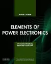 Elements of Power Electronics cover