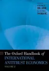 The Oxford Handbook of International Antitrust Economics, Volume 2 cover