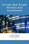 Private Real Estate Markets and Investments cover