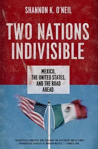 Two Nations Indivisible cover