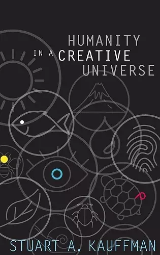 Humanity in a Creative Universe cover