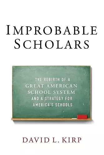 Improbable Scholars cover