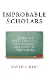 Improbable Scholars cover