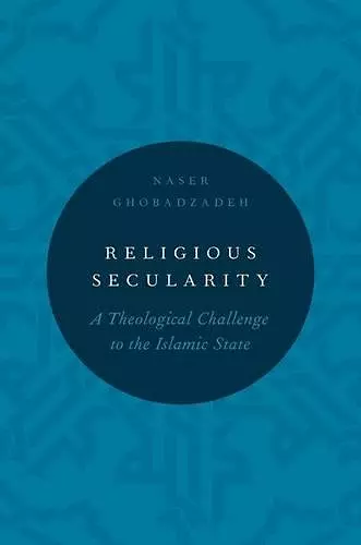 Religious Secularity cover