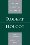 Robert Holcot cover