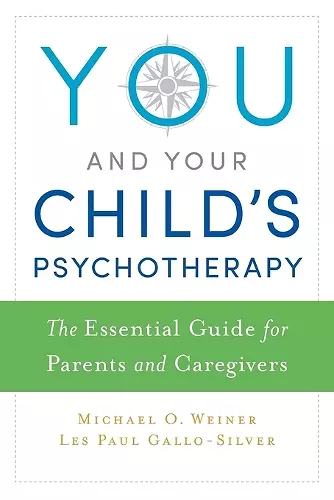 You and Your Child's Psychotherapy cover