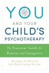 You and Your Child's Psychotherapy cover