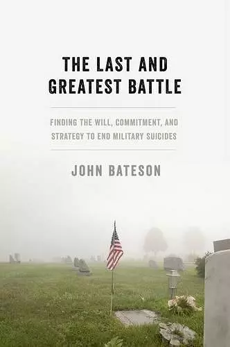 The Last and Greatest Battle cover