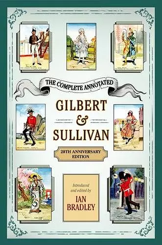 The Complete Annotated Gilbert & Sullivan cover