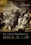 The Oxford Handbook of Biblical Law cover