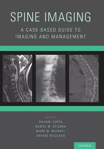 Spine Imaging cover