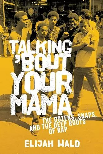 Talking 'Bout Your Mama cover