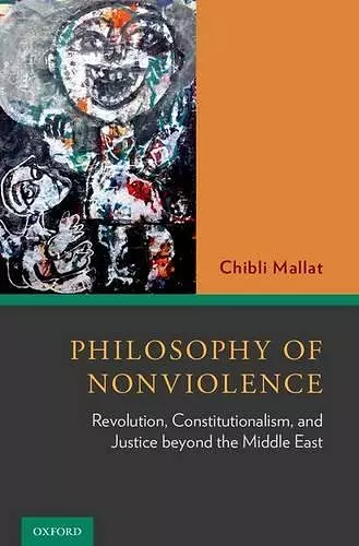 Philosophy of Nonviolence cover