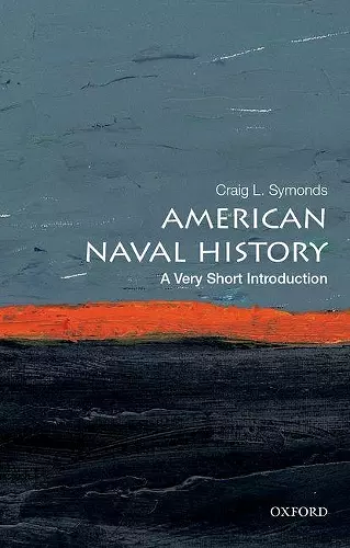 American Naval History cover