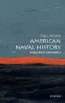 American Naval History cover