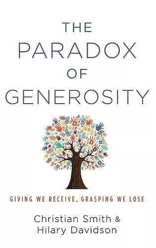 The Paradox of Generosity cover