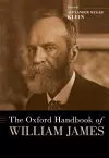 The Oxford Handbook of William James cover