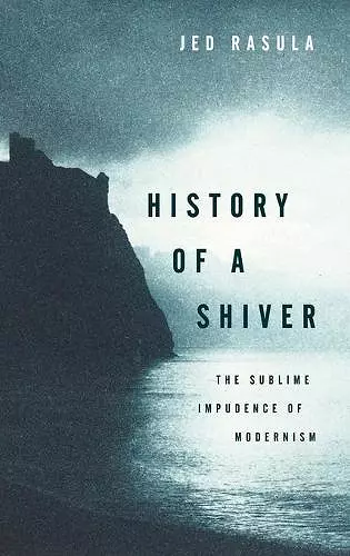 History of a Shiver cover