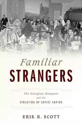 Familiar Strangers cover