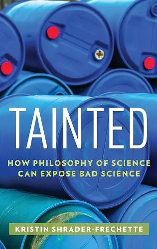 Tainted cover