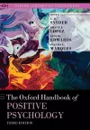 The Oxford Handbook of Positive Psychology cover