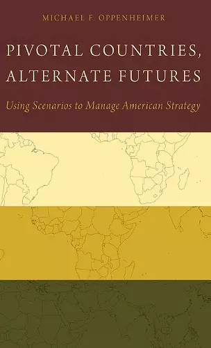 Pivotal Countries, Alternate Futures cover