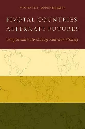 Pivotal Countries, Alternate Futures cover