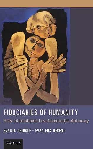 Fiduciaries of Humanity cover