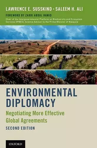 Environmental Diplomacy cover