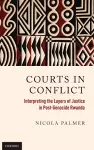 Courts in Conflict cover