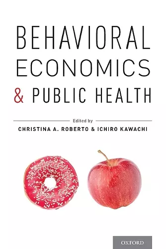 Behavioral Economics and Public Health cover