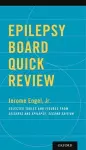 Epilepsy Board Quick Review cover