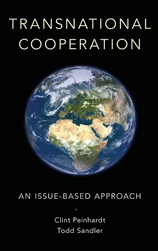 Transnational Cooperation cover