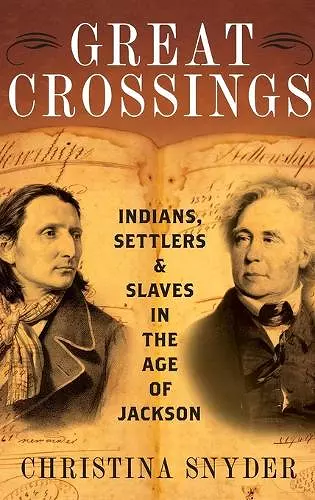 Great Crossings cover