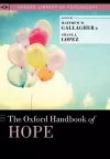 The Oxford Handbook of Hope cover