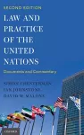 Law and Practice of the United Nations cover