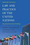 Law and Practice of the United Nations cover