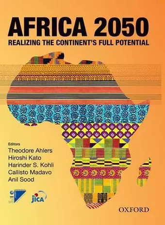 Africa 2050 cover