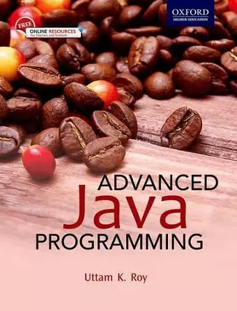 Advanced Java Programming cover