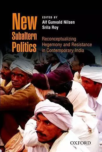 New Subaltern Politics cover