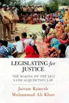 Legislating for Justice cover