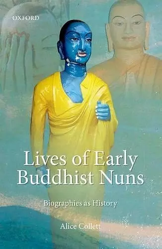 Lives of Early Buddhist Nuns cover